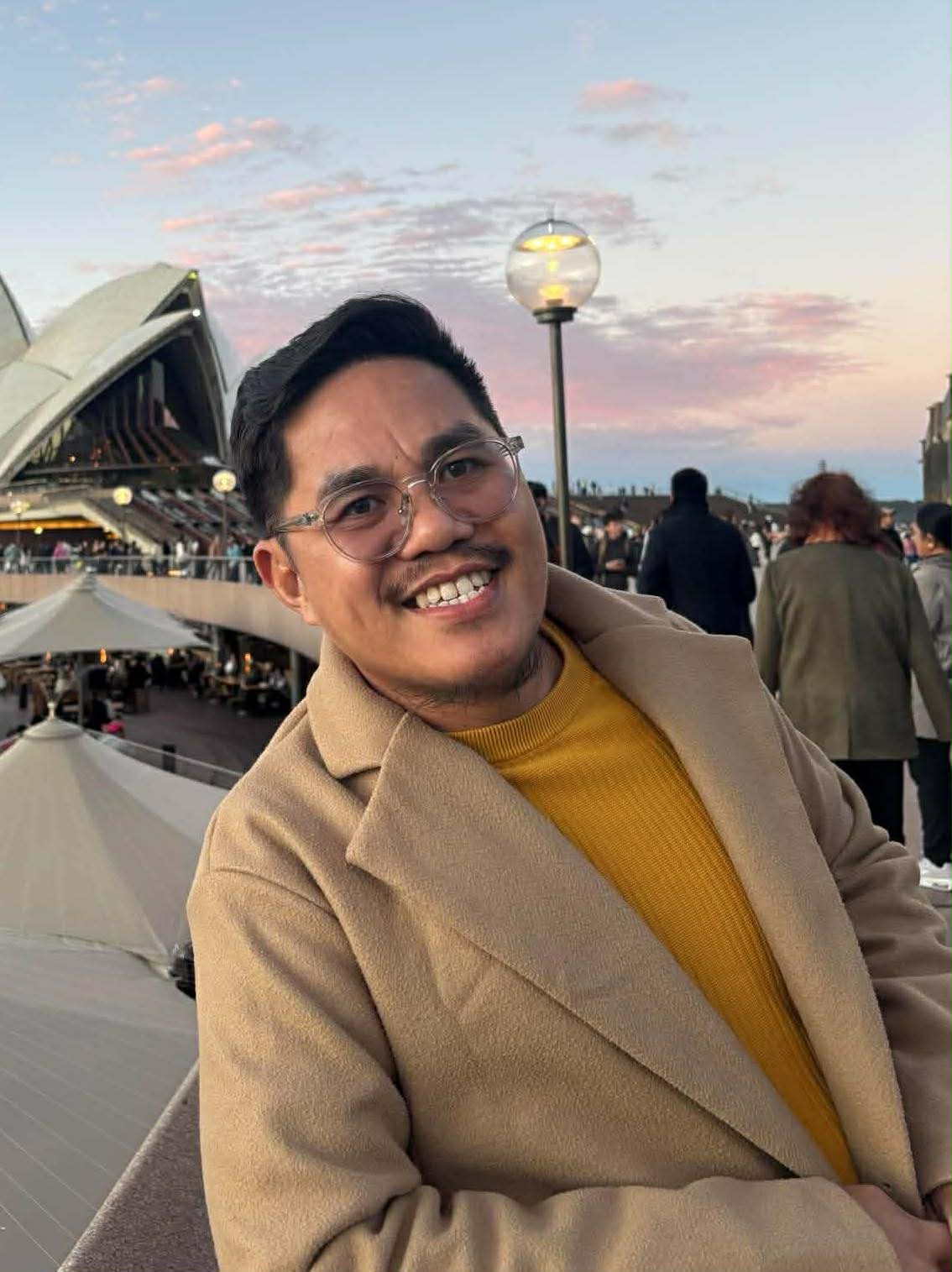 Primitivo III Ragandang